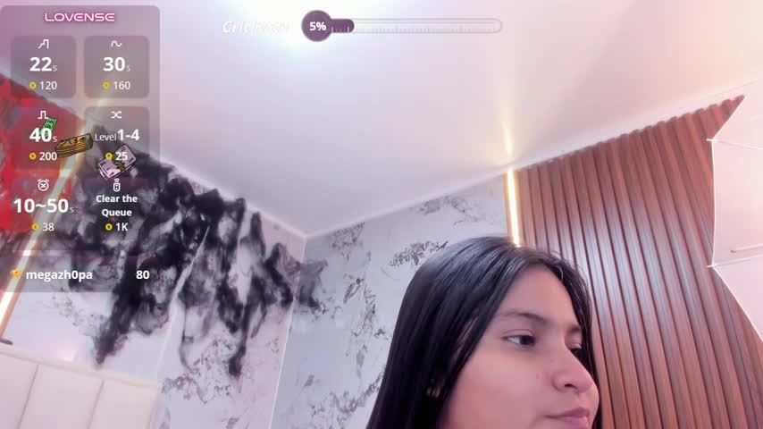 LOLABAYER Webcam Chat October 30, 2026