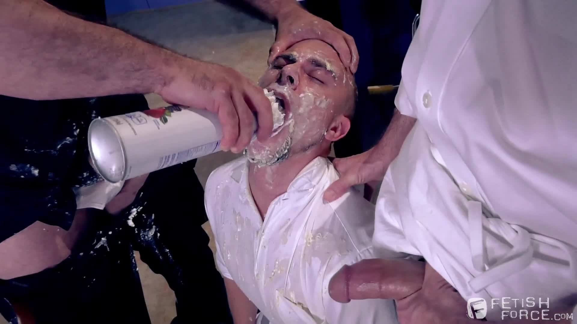 Jaxton Wheeler, Lance Hart, Eli Hunter Porn Video 2017