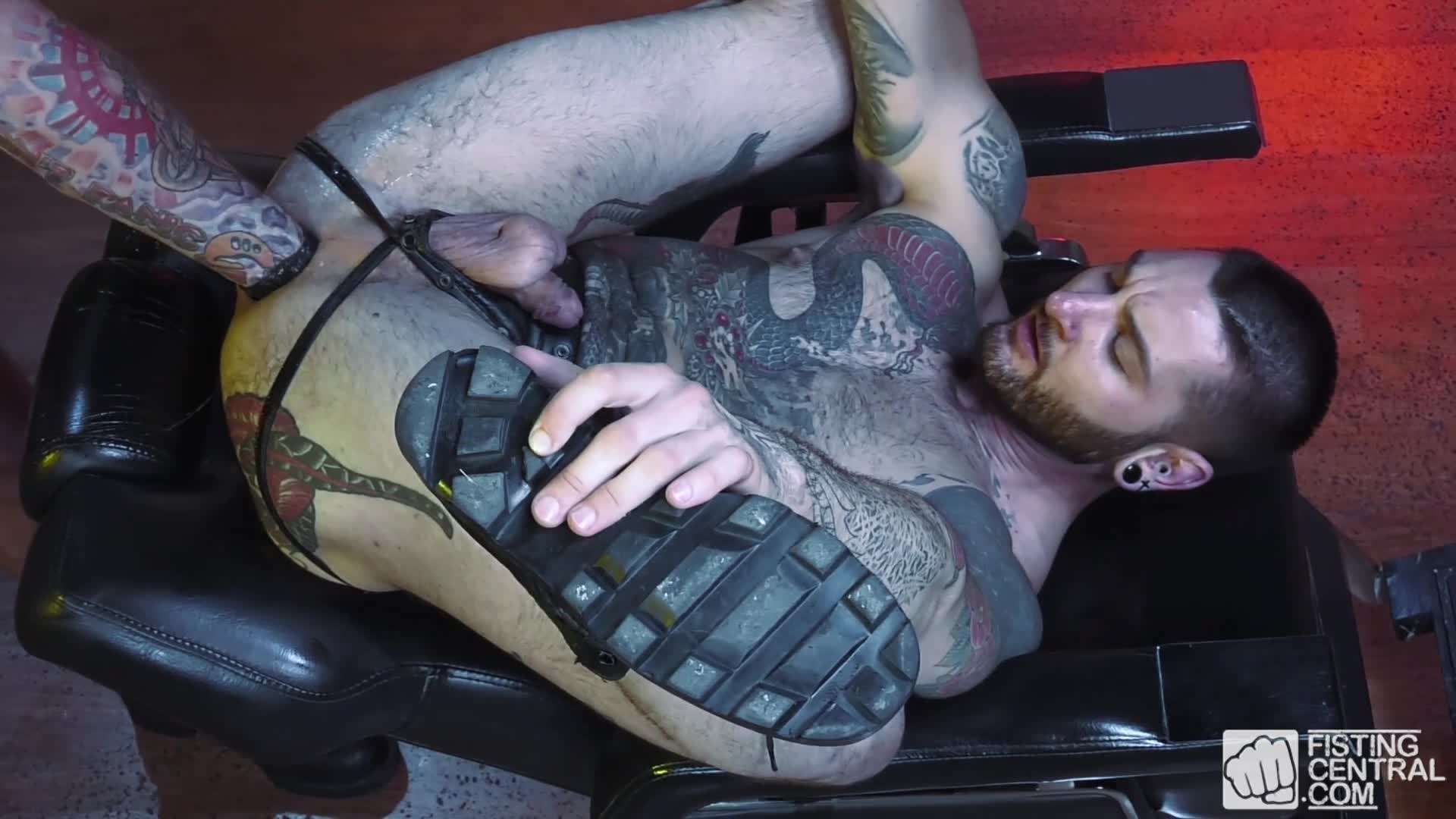 Hugh Hunter, Teddy Bryce Porn Video 2017