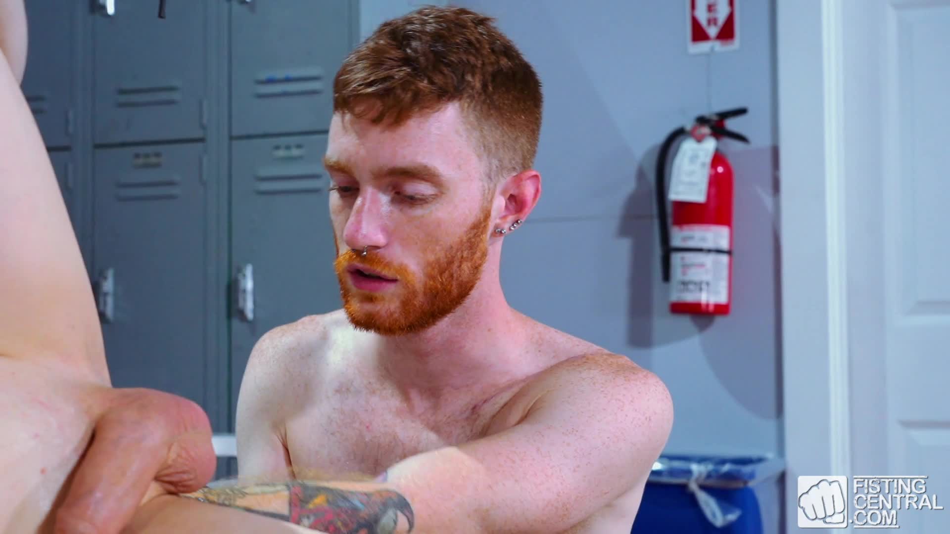 Seamus O'Reilly, Axel Abysse Porn Video 2019