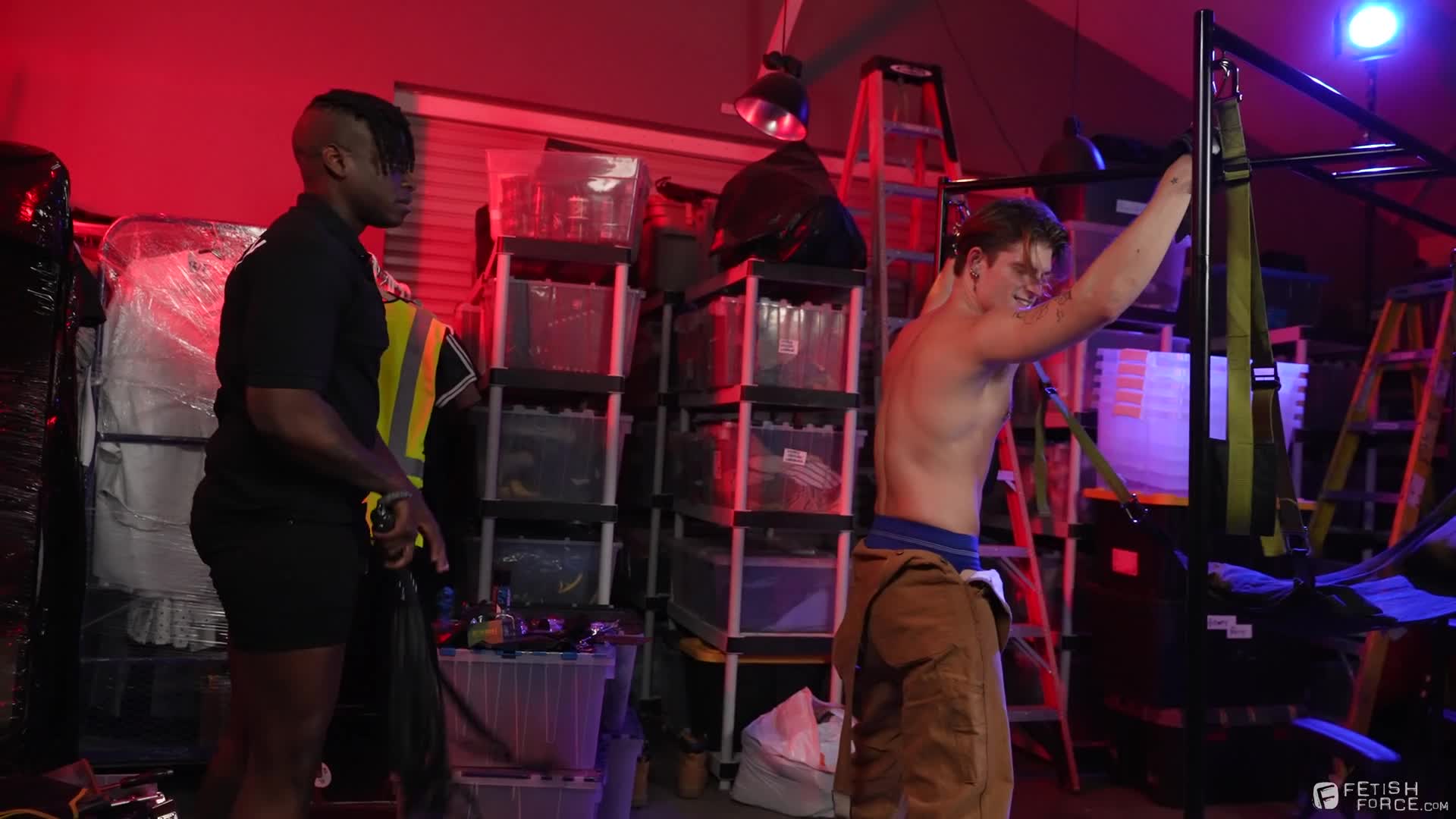 Marcel Eugene, Kyle Michaels Porn Video 2024