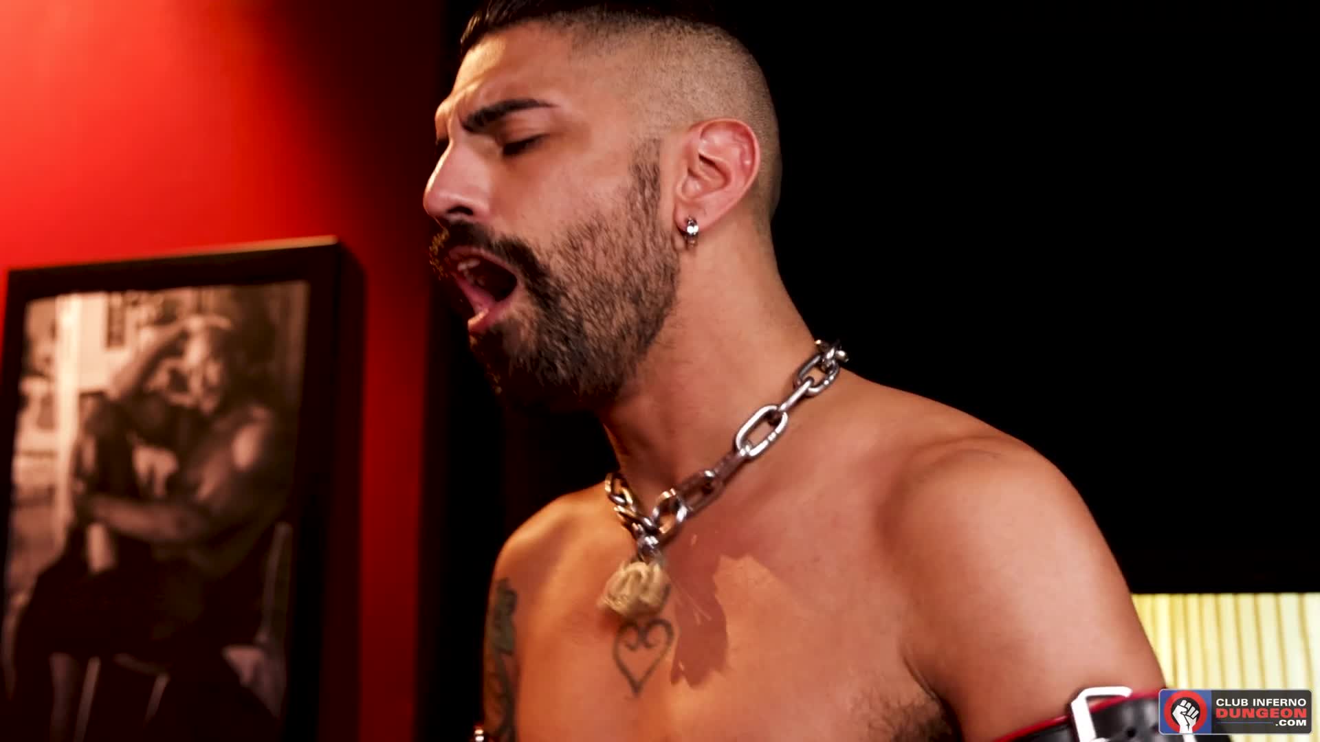 Jayson Parker, Pup Hades Porn Video 2025